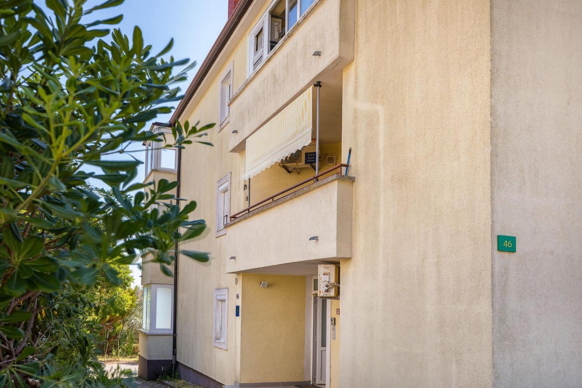 Apartment Stellina Štinjan المظهر الخارجي الصورة