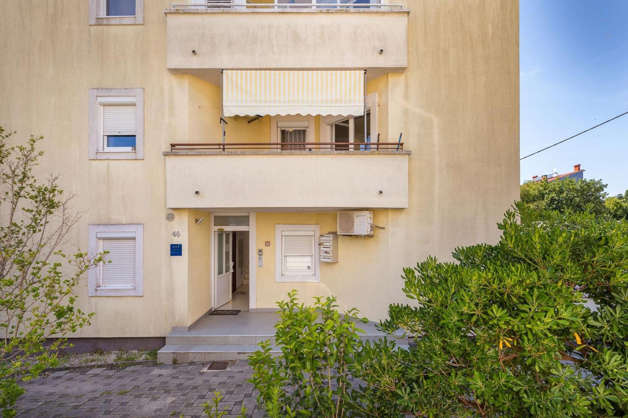 Apartment Stellina Štinjan المظهر الخارجي الصورة
